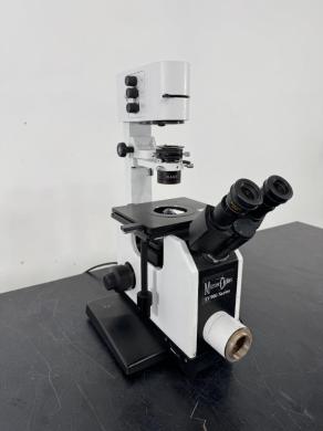 MicroscOptics IV900 Series Inverted Microscope for Cell Culture Imaging-cover
