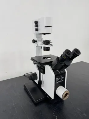 MicroscOptics IV900 Series Inverted Microscope for Cell Culture Imaging