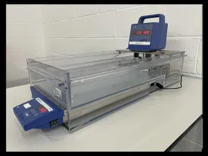 IKA ICC Basic & RO 15 Laboratory Temperature Control and Circulating Water Bath System, 2 of 10