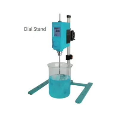 Laboratory Support Stands and Support Rods for Equipment Mounting