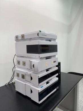 Agilent 1260 Infinity HPLC System-cover