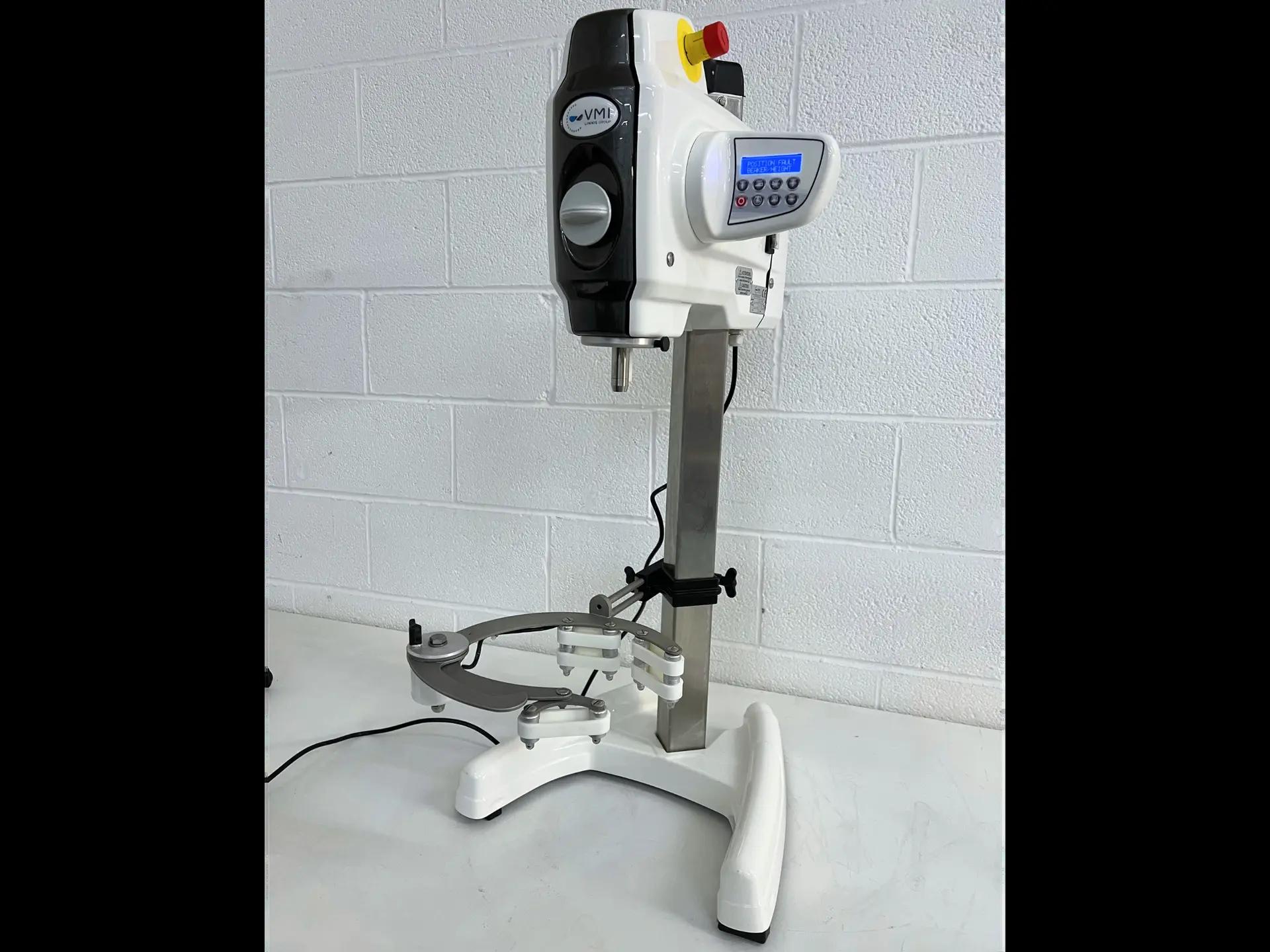 TURBOTEST evo Laboratory High Speed Mixer