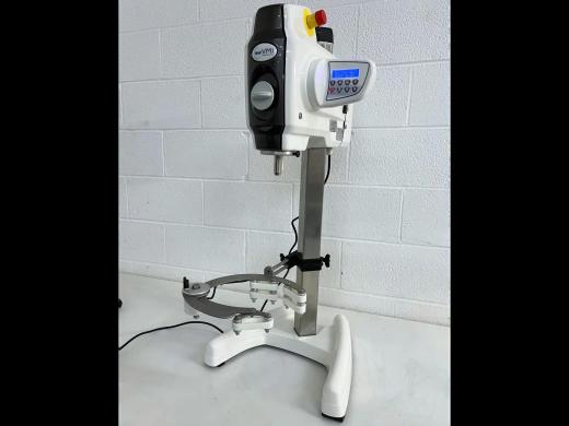 TURBOTEST evo Laboratory High Speed Mixer-cover