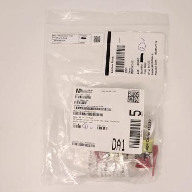 Circular MIL-Spec Connector MS3476W12-8S Straight Plug 8C #20 Contacts (2 Pack)-cover
