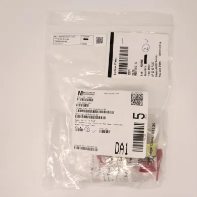 Circular MIL-Spec Connector MS3476W12-8S Straight Plug 8C #20 Contacts (2 Pack)