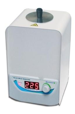 Benchmark B1202 Tall Micro Bead Sterilizer w/ Glass Beads-cover