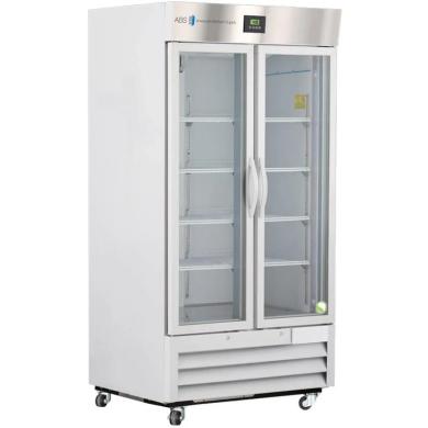 American BioTech Supply ABT-HC-LP-36 Premier Laboratory Refrigerator, 36 Cu.Ft., Swing Glass Doors-cover