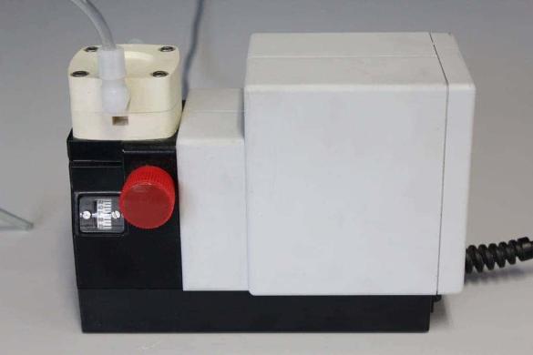 KnF FM 15 TT Diaphragm Pump-cover
