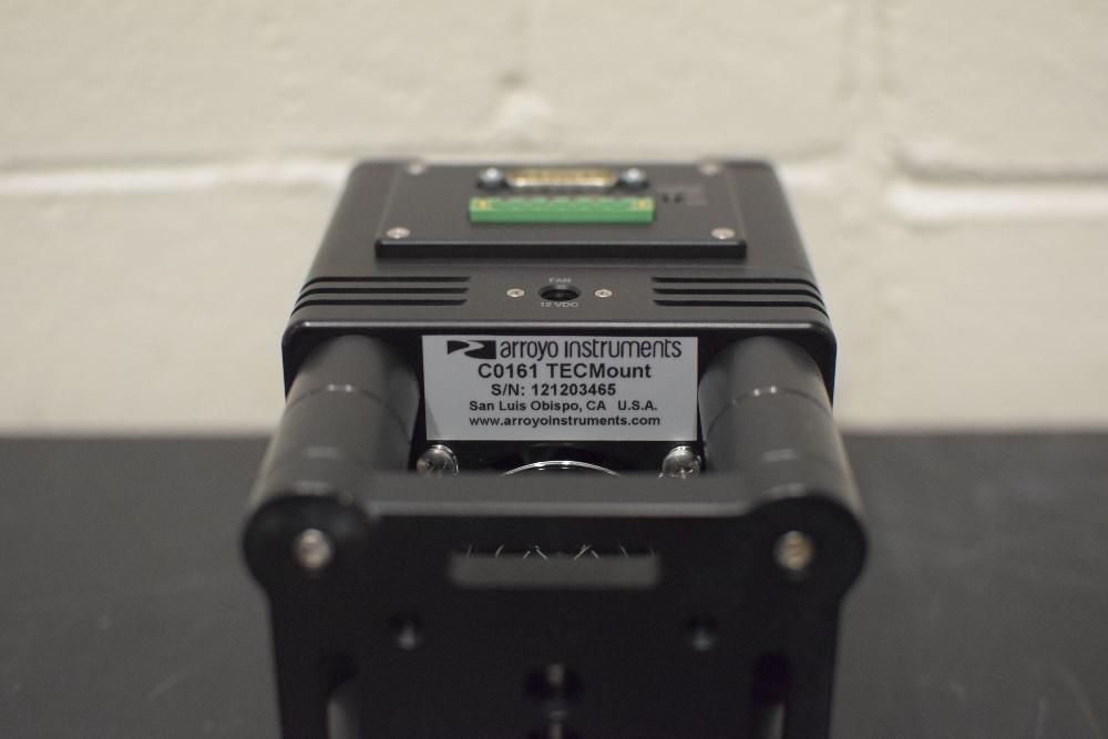 Arroyo Instruments High Power Temperature Controller Mount for Precise Thermal Management