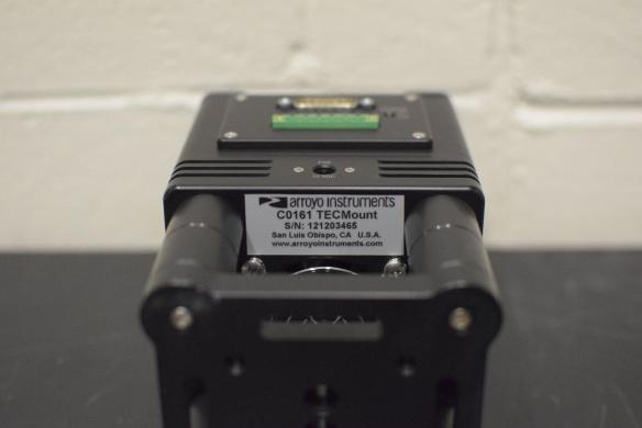 Arroyo Instruments High Power Temperature Controller Mount for Precise Thermal Management-cover