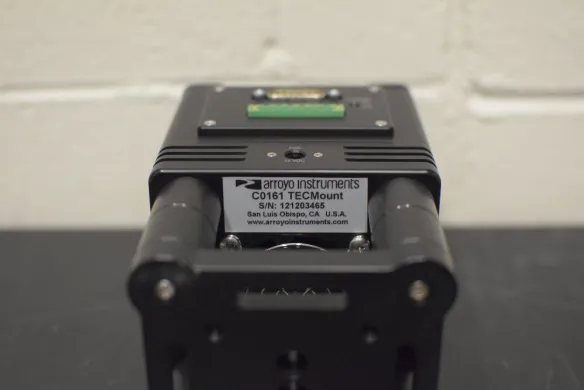 Arroyo Instruments High Power Temperature Controller Mount for Precise Thermal Management