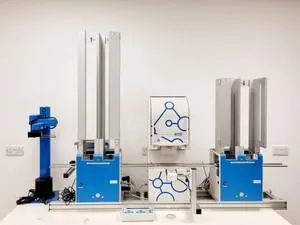 CyBio CyBi Well Vario Pipetting Robot System - 96 & 384-Head, 11 of 145