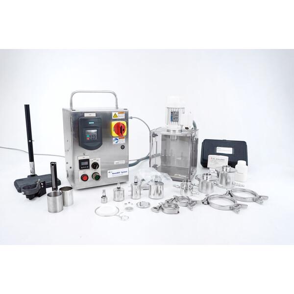 Elan NanoMill 01 Nanoparticle Milling Grinder and Media Mill