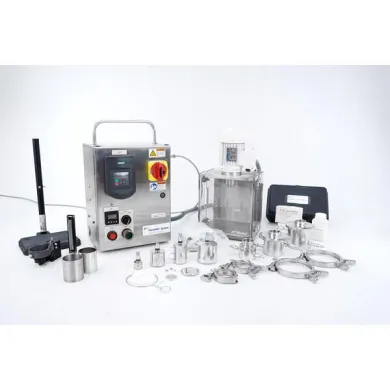 Elan NanoMill 01 Nanoparticle Milling Grinder and Media Mill