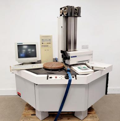 Taylor Hobson Talyrond 300 Motorized Radial Arm - Spares/Repairs-cover