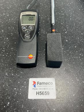 Testo 416 Compact Handheld Moisture Meter for Precise Moisture Content Measurement-cover