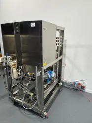GE AKTAprocess Cabinet 10 Bioprocessing System for Protein Purification, 2 of 4