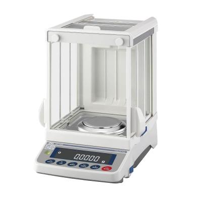 A&D Weighing Apollo GX-324AN Analytical Balance, 320 g, 0.1 mg (NTEP Class I)-cover