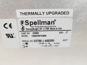 Applied Biosystems QSTAR Elite Mass Spectrometer, 122 of 307