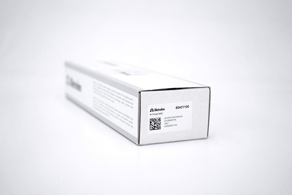 Metrohm Pt Titrode WOC Platinum Redox Electrode