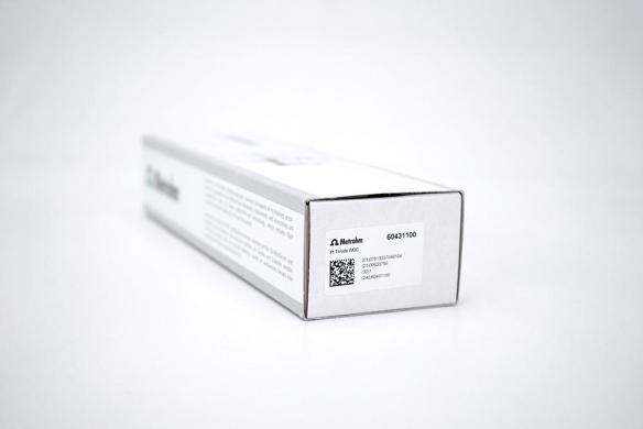 Metrohm Pt Titrode WOC Platinum Redox Titration Electrode-cover
