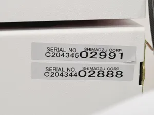 Shimadzu LCMS-2010 EV Liquid Chromatograph Mass Spectrometer System, 46 of 76