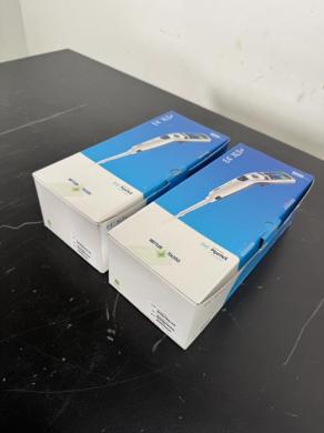 Rainin E4 XLS Digital Single Channel Pipettes E4-300XLS+ and E4-20XLS+ for Precise Liquid Handling-cover