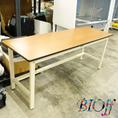 Yamakin Kogyo SWP-1860-MI Laboratory Work Table 180 × 60 × 74 cm