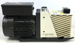 Agilent DS 102 Dual-Stage Rotary Vacuum Pump (3.5 CFM), 6 of 12