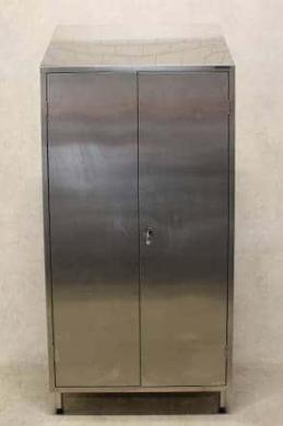 Stainless Steel Laboratory Storage Cabinet-cover