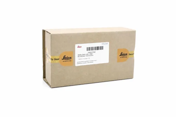 Leica MeHa Fixed Silver Non-Orientable Knife Holder Base 14050237962