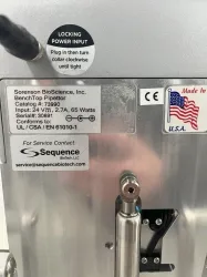 Sequence Biotech Precision Series Pipettor, 250 µL Capacity, 2 of 5
