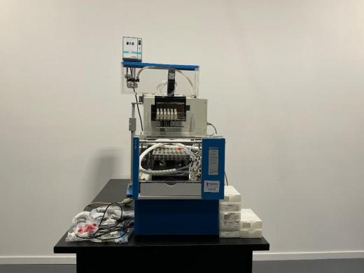 Sotax Sam Xtend CH-4147 Aesch Automated Pharmaceutical Dissolution Testing System-cover