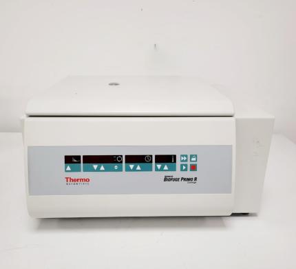Thermo Scientific Heraeus Biofuge Primo R Centrifuge-cover