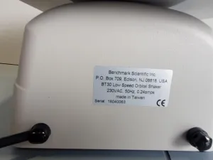 Benchmark Scientific BT30 Orbi-Blotter Variable Speed Orbital Shaker, 3 of 3