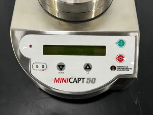 Particle Measuring Systems Mini Capt50 Microbial Air Sampler for Environmental Monitoring, 4 of 4