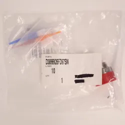 Amphenol D38999/26FD97SN Circular MIL-Spec 12-Pin Cable-Mount Connector, 2 of 3