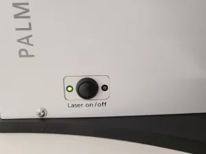 Zeiss PALM MicroBeam Laser Microdissection System with PC and Software, 105 of 109