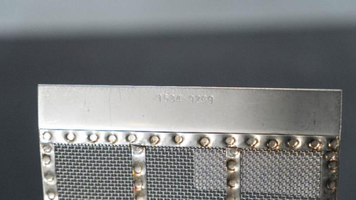 FitzMill Size 1534-9269 Screen for D6A Hammer Mill Accessory-cover