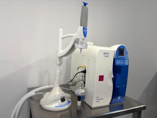 Millipore Milli-Q Integral 5 Water Purification System-cover