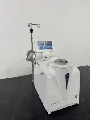GE Sepax C-Pro Fully Automated DNA Extraction System for Molecular Biology