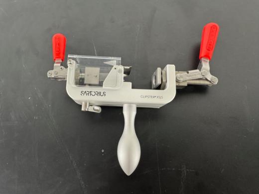 Sartorius Clipster L Precision Handheld Clipping Tool for Laboratory Applications-cover
