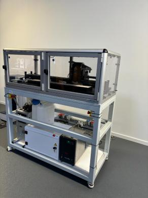Scienion Flexarrayer II High-Throughput Microarray Spotter for Life Science Applications-cover