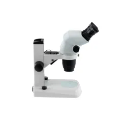 Unitron Z645 Zoom Stereo Microscope on E-LED Stand, 5 of 8
