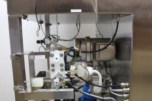 Amersham Pharmacia Biotech Model 1418 Liquid Chromatography Biopharmaceutical Process System, 10 of 12