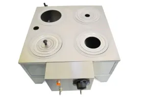 Boekel Scientific 1493 Concentric Ring Bath, 4 place, 115V, 4 of 4