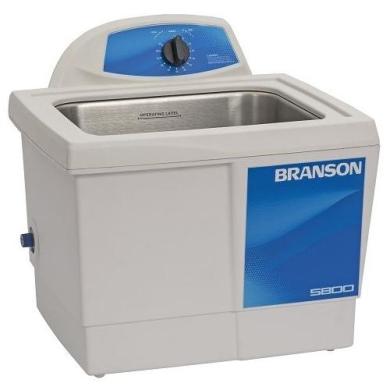 Branson M5800 Mechanical Ultrasonic Cleaner-cover