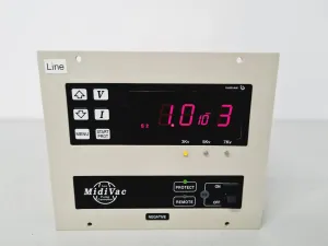 Varian Ion MidiVac Pump Controller Model EX 929-5006, 11 of 11