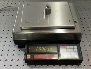 Sartorius A+, 2 of 2