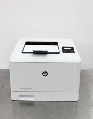 HP Color LaserJet Pro M452dn Color Laser Printer (2018) - 110-127V, Office Use-cover